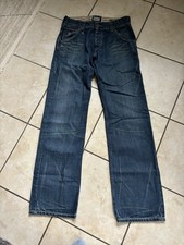 Hilfiger Rich Pant Gr 31 Wird Geknöpft Top Erhalten