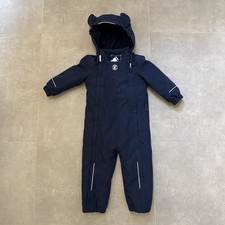 NorthVille - Kinder Schneeanzug / Overall Gr. 92 | 18 - 24M | Silver Series