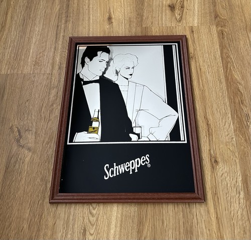 Schweppes schild bild - schweppes,