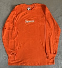 Supreme Box Logo L/S Tee