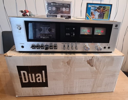 Dual 809 hifi - c,