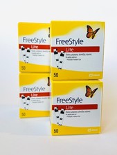 4 x 50 Freestyle lite