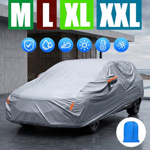 Autoabdeckung xxl autogarage - m-xxl,