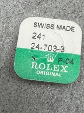 #1876 USED ORIGINAL ROLEX