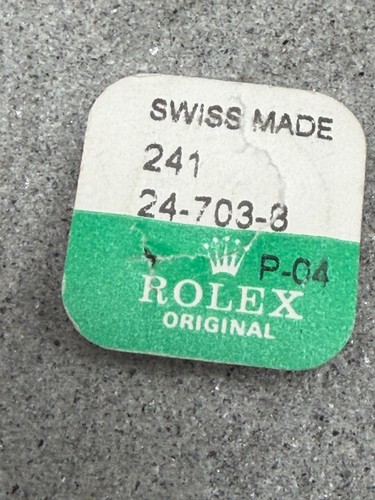 1876 used original rolex - original,