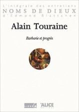 Barbarie et progrès von Touraine, Alain, Blattchen,... | Buch | Zustand sehr gut