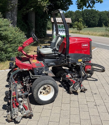 Toro reelmaster 3575 - reelmaster,