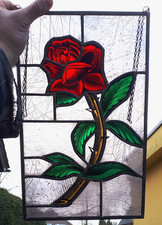 40cm Bleiverglasung Blei Bunt