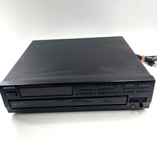 Kenwood DP-R4070 CD Player Cd