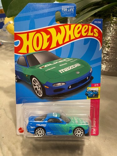 2022 hot wheels 177 hw - hot,