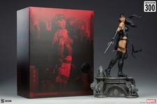SIDESHOW ELEKTRA BLACK PREMIUM