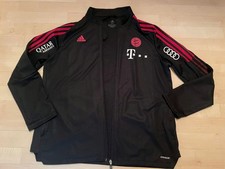 Fc Bayern Matchworn