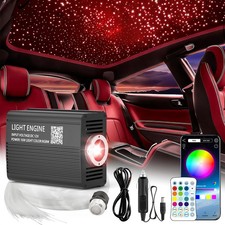 300-550 Auto Lichtfaser LED