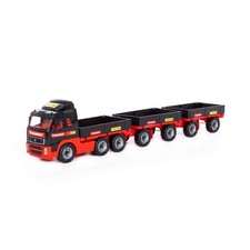 Wader mammoet lkw mit - lkw,