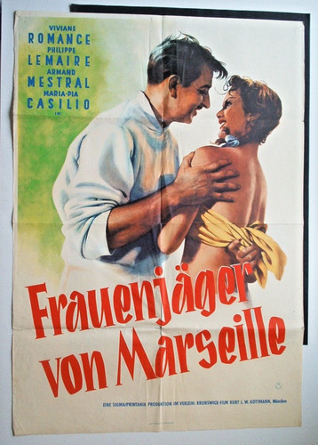 Alte filmplakate filmposter - alte,