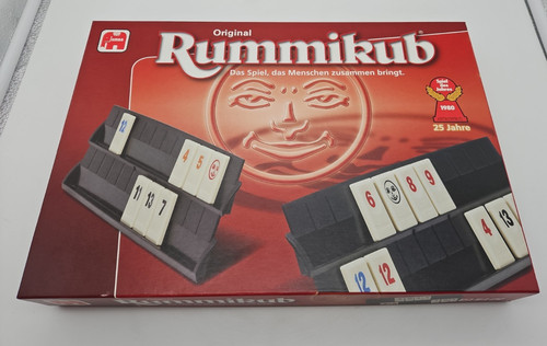 Rummikub jumbo spiele - rummikub,