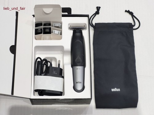 Braun xt5200 akku rasierer - xt5200,
