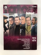 Tatort Klassiker 70er Box
