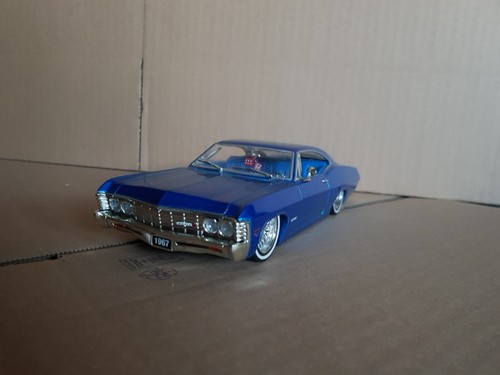 1967 chevrolet impala - 1967,