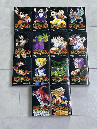 Dragon ball manga - dragon,