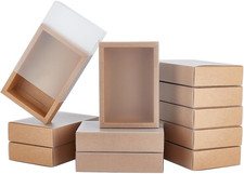 Kraftpapier geschenkbox - kraftpapier,