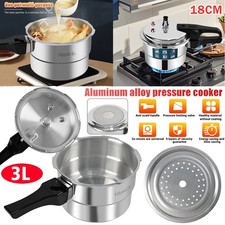 3 Liter Secure Schnellkochtopf