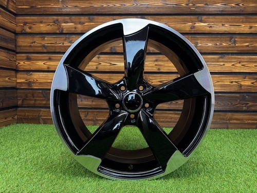 R19 5x112 audi rotor - 4x,