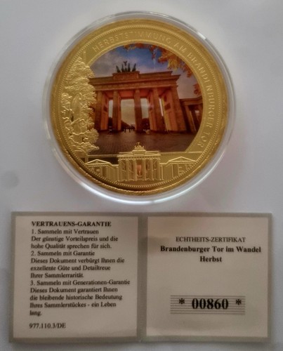 Brandenburger tor wandel - im,
