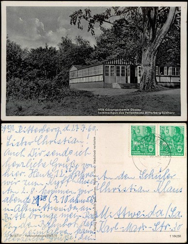 Ansichtskarte