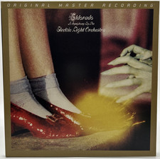 ELECTRIC LIGHT ORCHESTRA