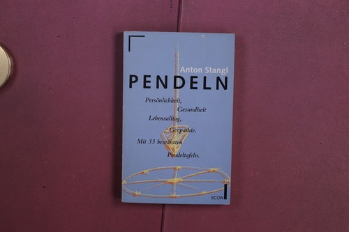 408926 anton stangl pendeln - 408926,