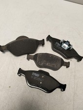 TRW GDB1419 Bremsbelagsatz Scheibenbremse Cotec für Ford Fiesta V (JH_, JD_) 200