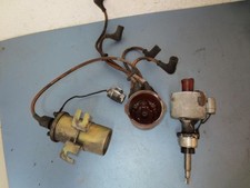 Fiat, Bertone, X 1 9, X 1-9, X1/9, X19,  Magneti Marelli S 135 Zündverteiler