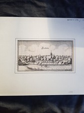 Original Kupferstich 