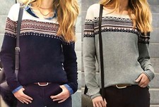 Damen Pullover im