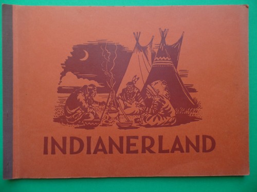 Indianerland - auflage),
