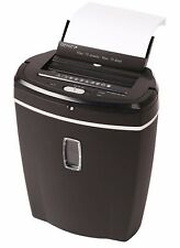 B-Ware GENIE 755 AFX Aktenvernichter Automatischer Einzug 75 Blatt Reißwolf