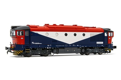 Hornby hr2845s 520 diesellok - hornby,