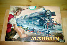 Märklin - Metallbaukasten Prospekt  Metallspielzeug plus  Prosp.Zahnrad Nr.10914