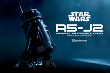 STAR WARS - R5-J2 IMPERIAL