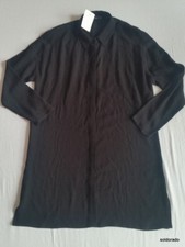 HALLHUBER Bluse Tunika weit