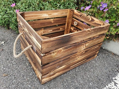 Verbranntes holz - verbranntes,