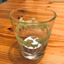 Teelichtglas Teelichthalter