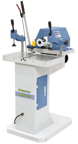 Bernardo langlochbohrmaschine - bernardo,