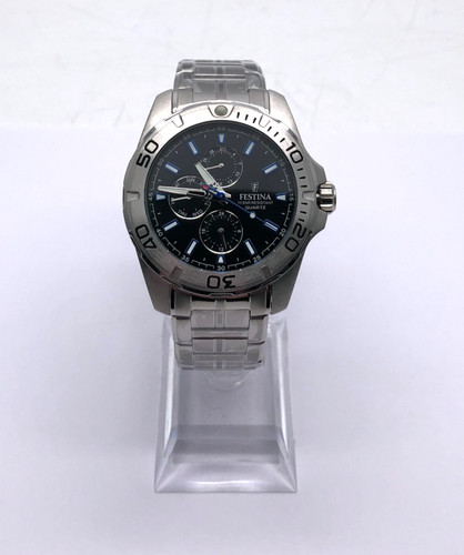 Festina f20445 schwarzes - festina, f20445/6