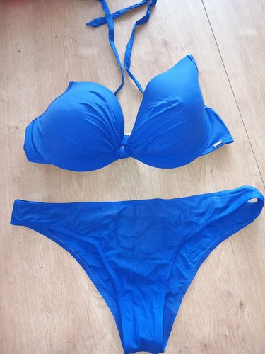 Bikini set gepolstert bügel - gepolstert,