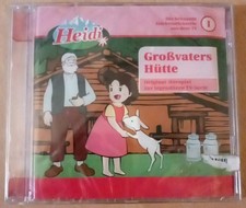 Heidi Großvaters Hütte