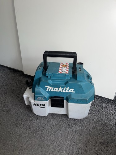 Makita akku staubsauger - makita, akku-staubsauger