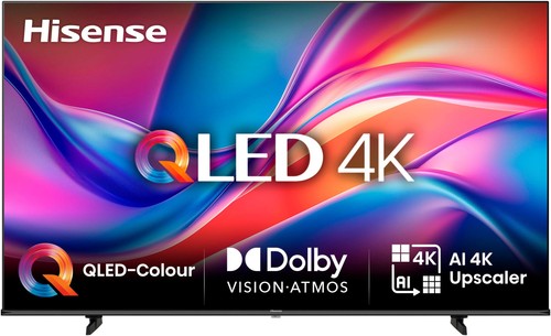 Hisense smart 85e77q - smart, tv