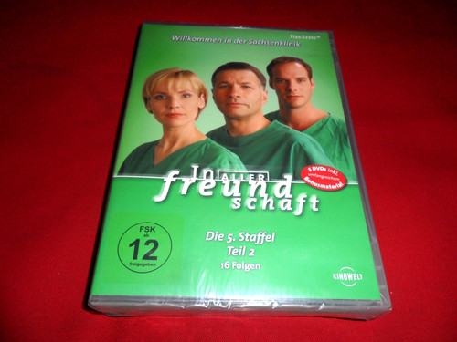 Dvd aller freundschaft - aller,